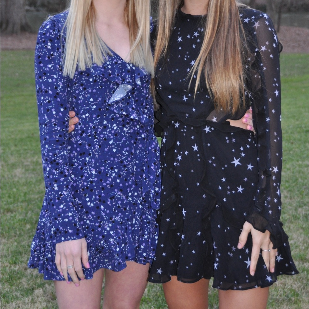 Fame and Partners the kye dress